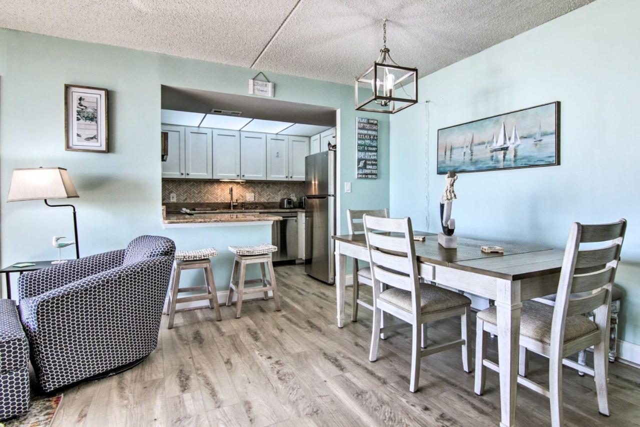 Golden Sands Ocean City Condo With Beach Views! ภายนอก รูปภาพ
