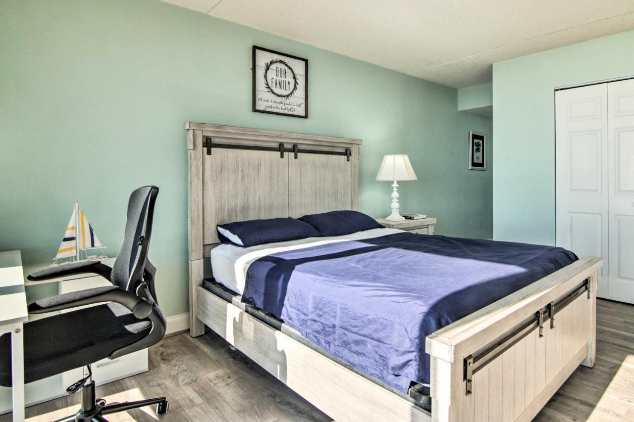 Golden Sands Ocean City Condo With Beach Views! ภายนอก รูปภาพ