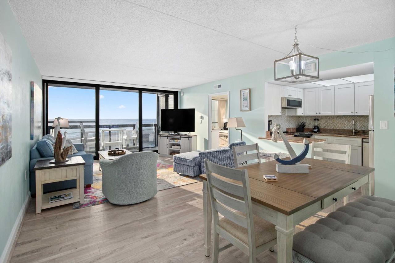 Golden Sands Ocean City Condo With Beach Views! ภายนอก รูปภาพ