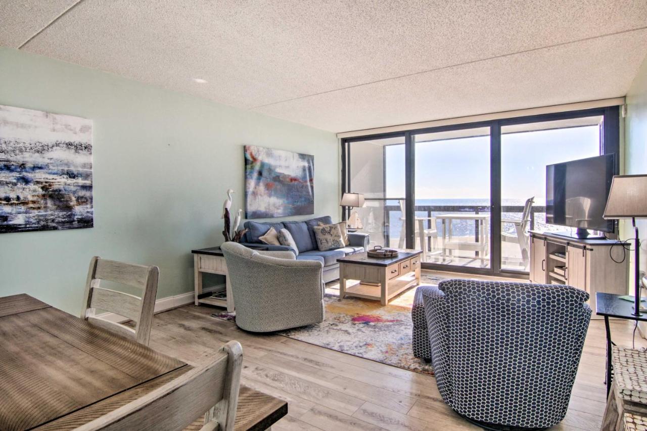 Golden Sands Ocean City Condo With Beach Views! ภายนอก รูปภาพ