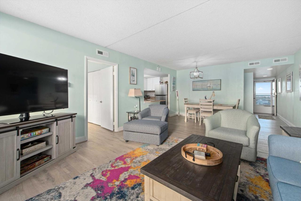 Golden Sands Ocean City Condo With Beach Views! ภายนอก รูปภาพ