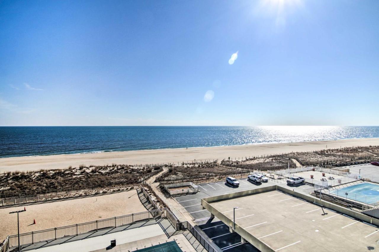 Golden Sands Ocean City Condo With Beach Views! ภายนอก รูปภาพ