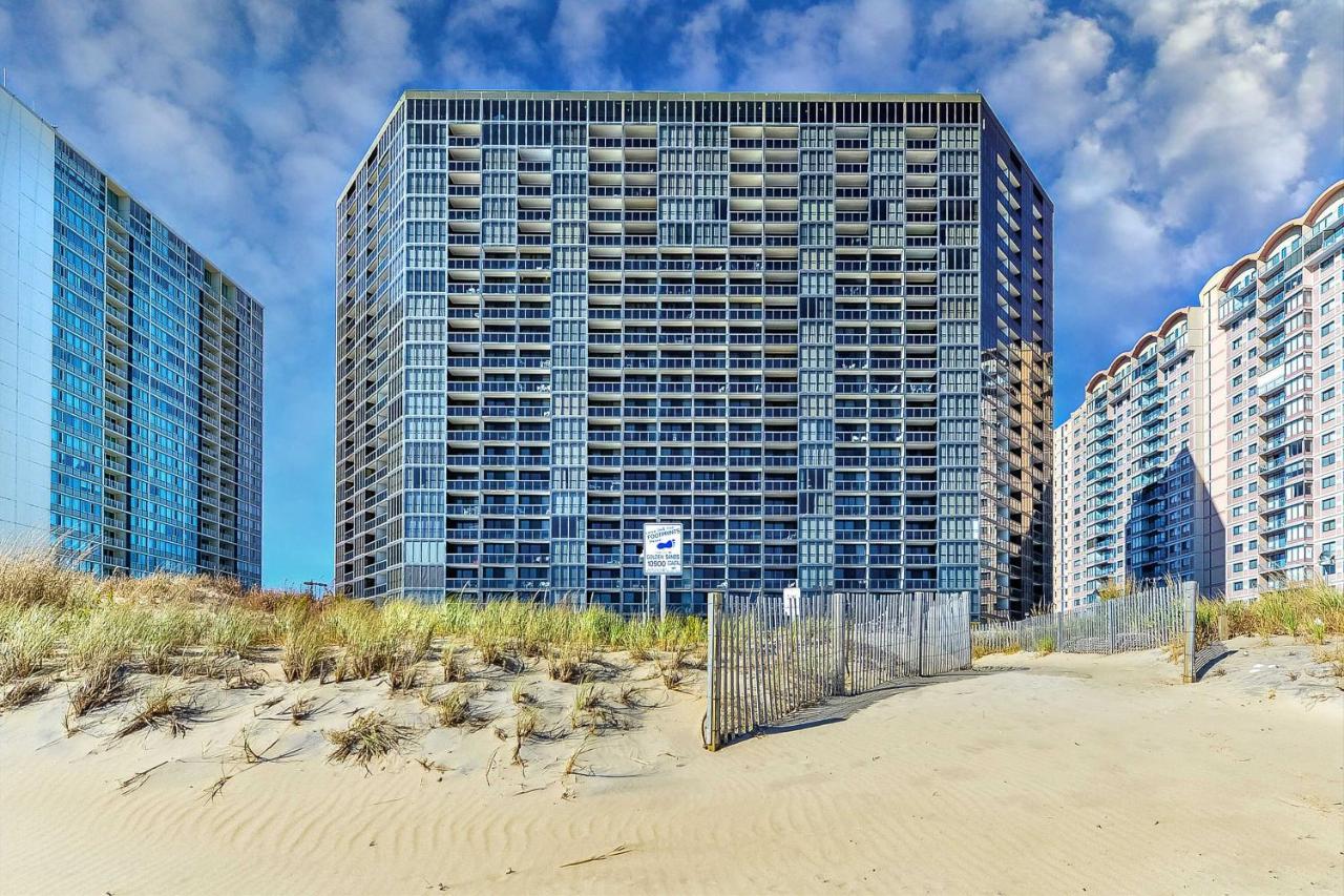 Golden Sands Ocean City Condo With Beach Views! ภายนอก รูปภาพ