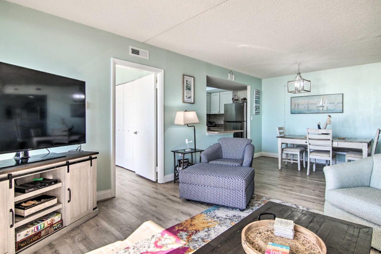 Golden Sands Ocean City Condo With Beach Views! ภายนอก รูปภาพ