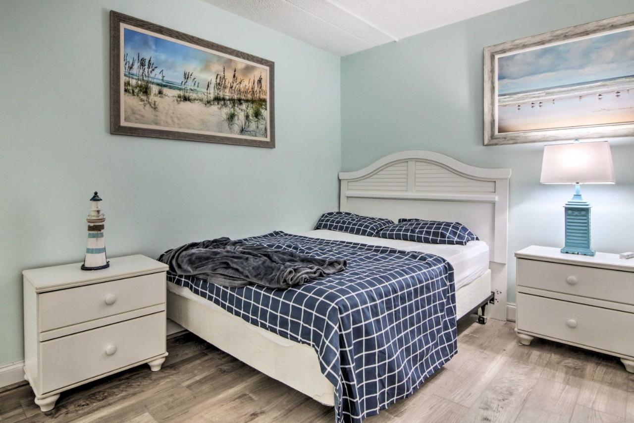 Golden Sands Ocean City Condo With Beach Views! ภายนอก รูปภาพ