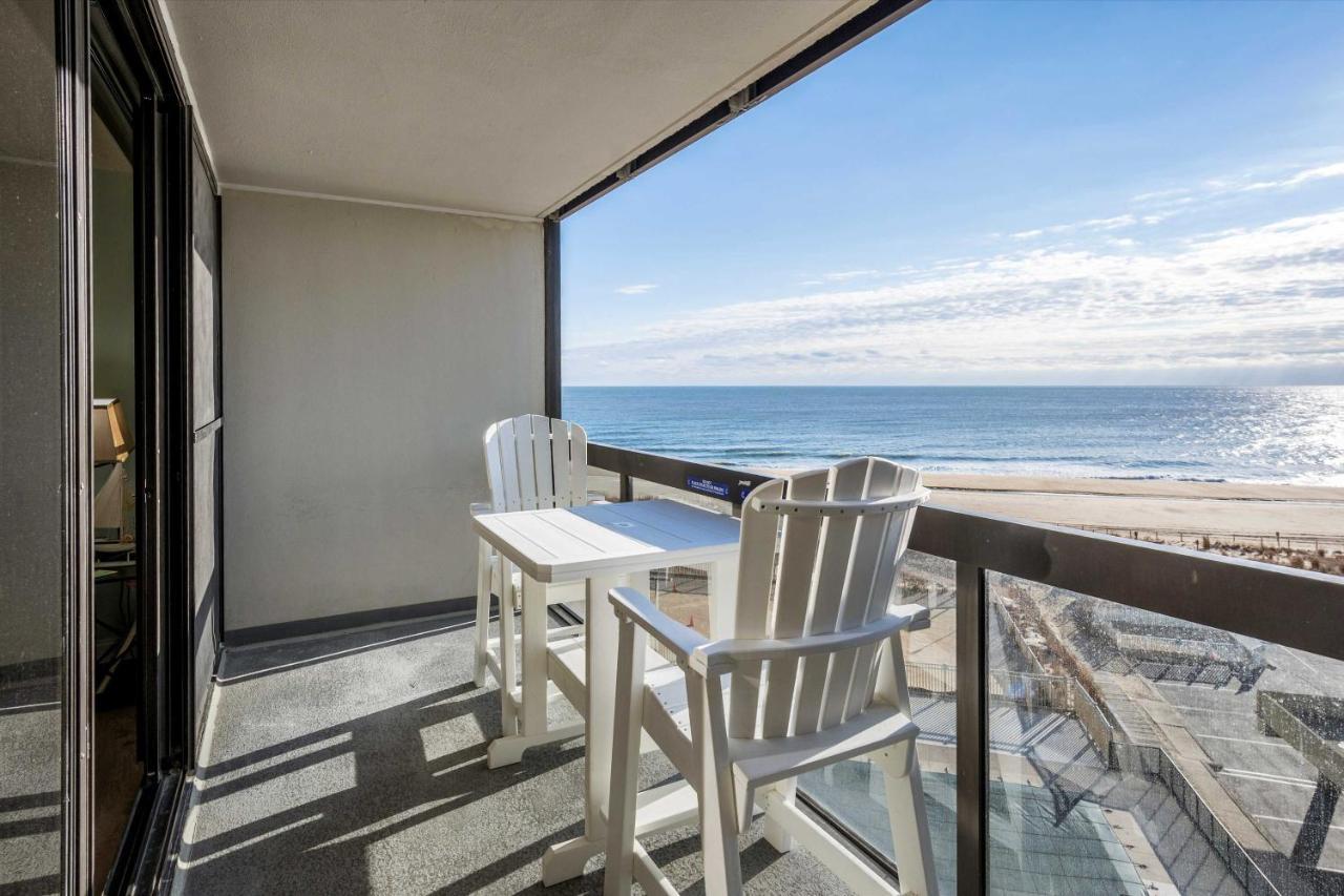 Golden Sands Ocean City Condo With Beach Views! ภายนอก รูปภาพ