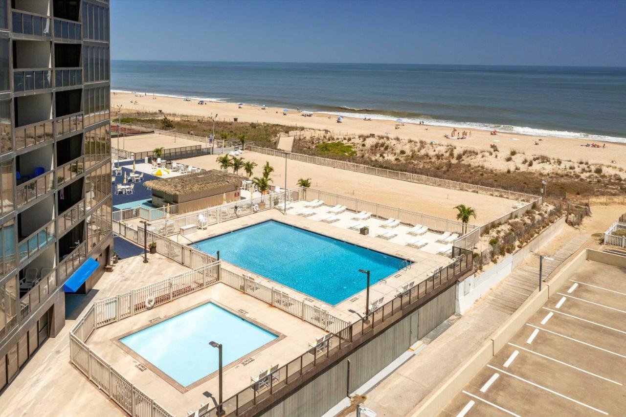 Golden Sands Ocean City Condo With Beach Views! ภายนอก รูปภาพ